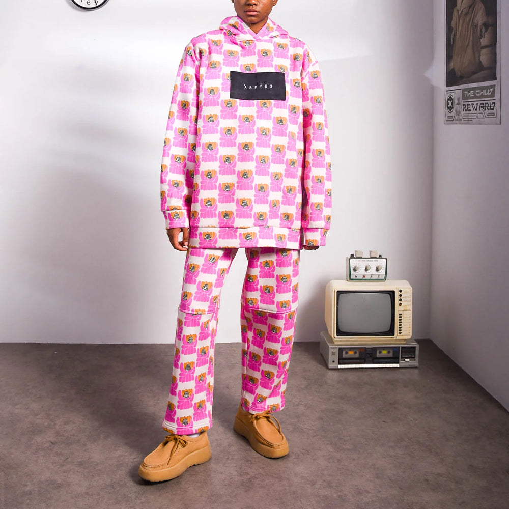 JENGA WOMEN ACTIVE PANTS ARPYES