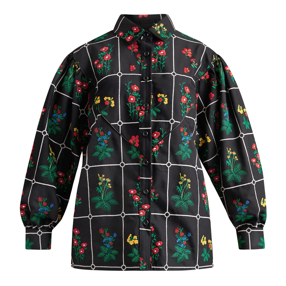 ALBERTA WOMEN SHIRT KARAVAN