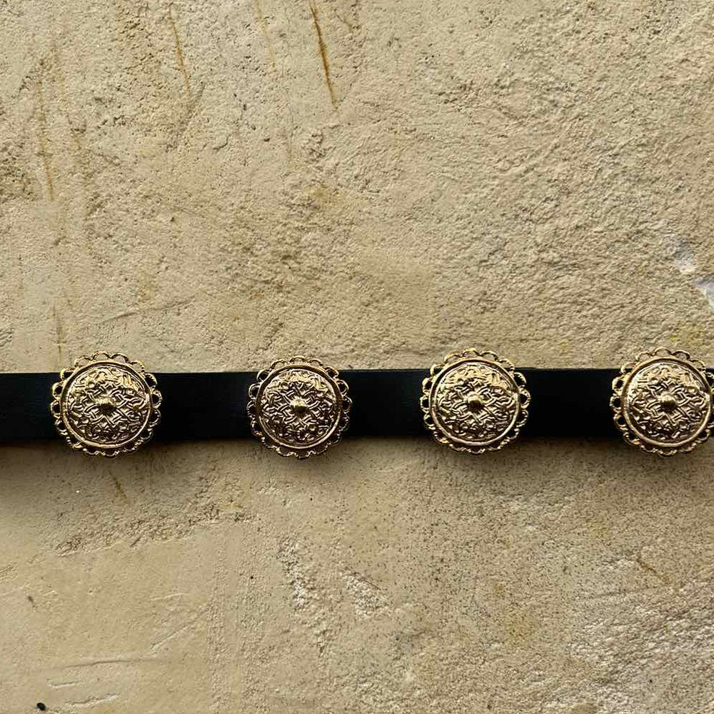 MYKINES WOMEN LEATHER BELT SHOWROOM84