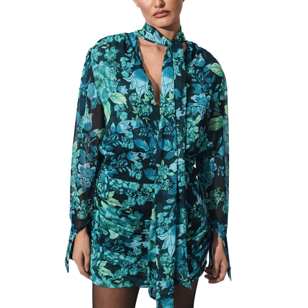 ALICE WOMEN MINI DRESS CIEL CONCEPT