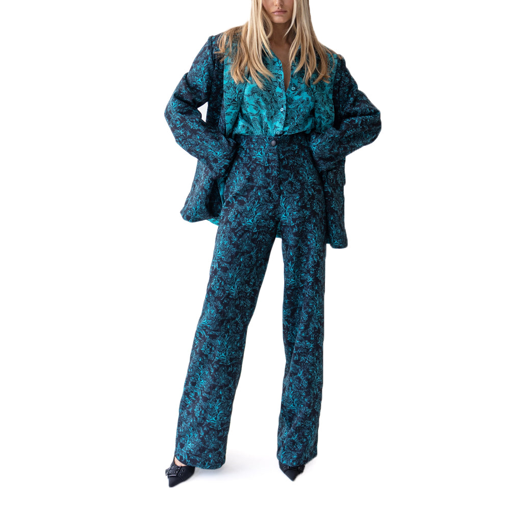 SCARLETT DOUBLE FACED WOMEN BLAZER CIEL CONCEPT