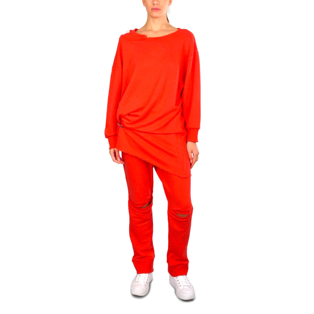 SINDIA SWEATER TUNIC WOMEN TEMENO