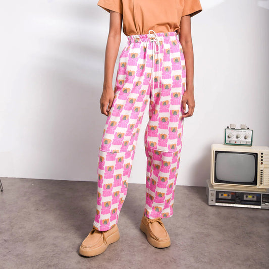 JENGA WOMEN ACTIVE PANTS ARPYES