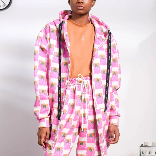 JENGA WOMEN CARDIGAN ARPYES