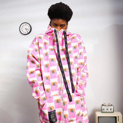JENGA WOMEN CARDIGAN ARPYES