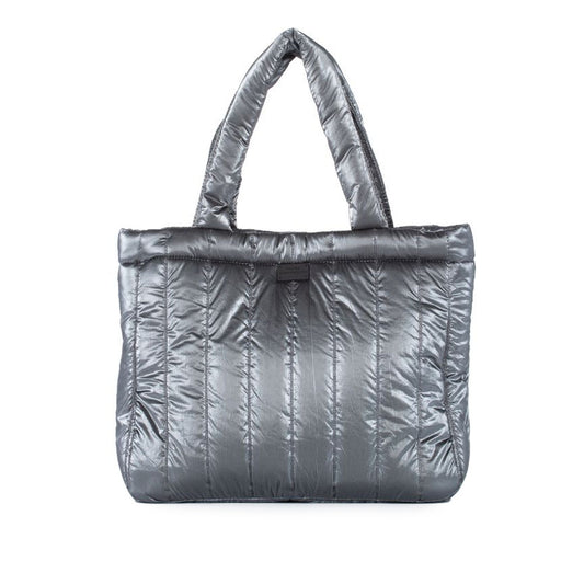 BOMBER TOTE BAG WOMEN ELENA ATHANASIOU