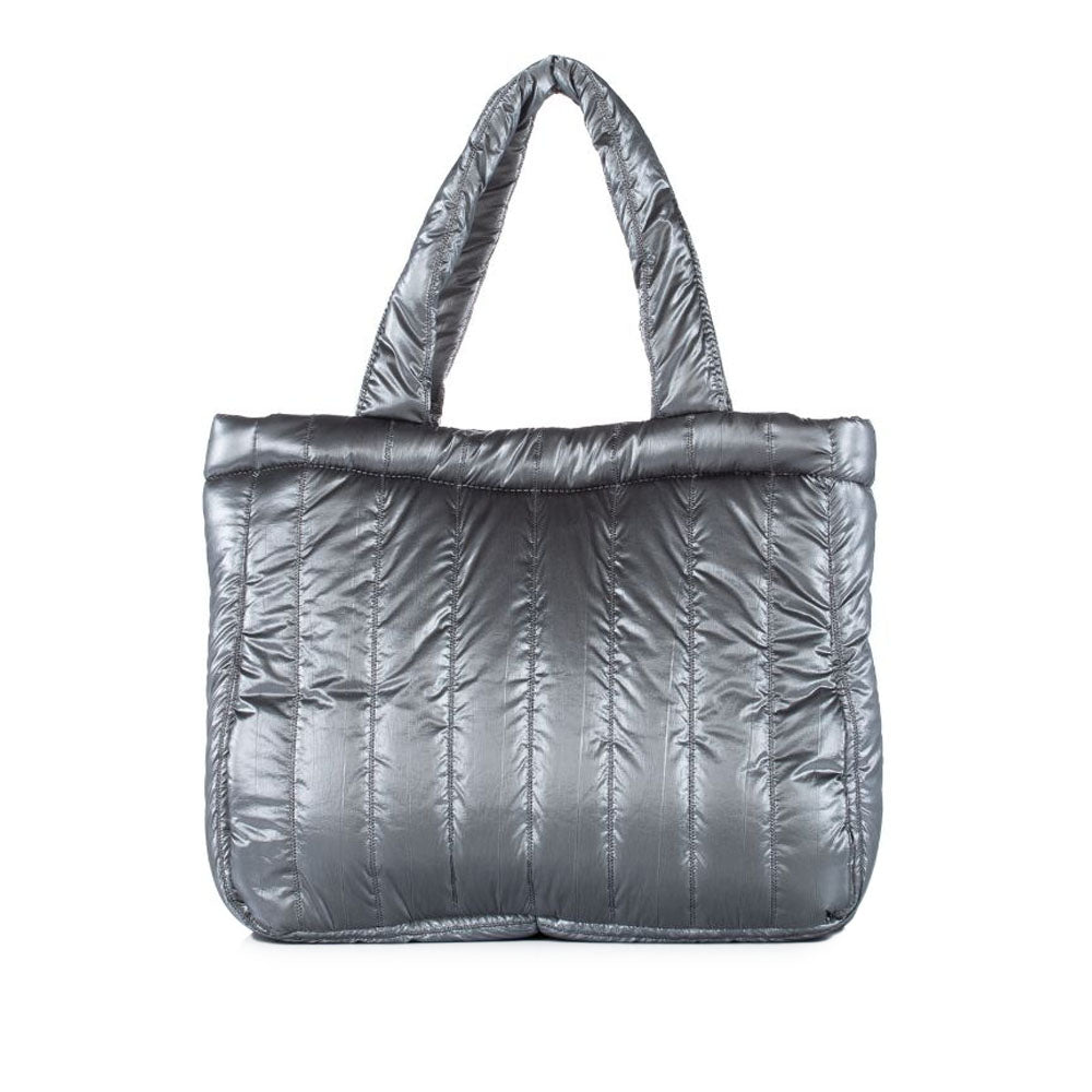 BOMBER TOTE BAG WOMEN ELENA ATHANASIOU