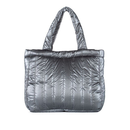BOMBER TOTE BAG WOMEN ELENA ATHANASIOU
