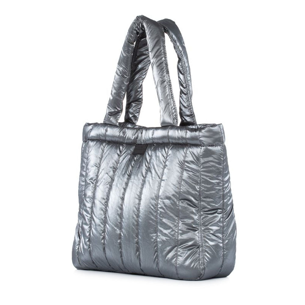 BOMBER TOTE BAG WOMEN ELENA ATHANASIOU