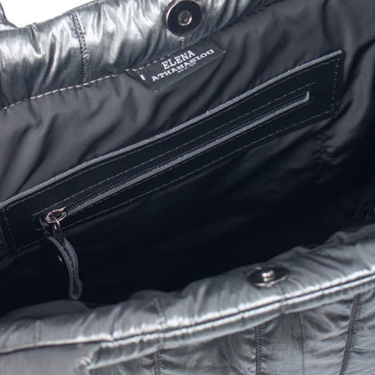 BOMBER TOTE BAG WOMEN ELENA ATHANASIOU