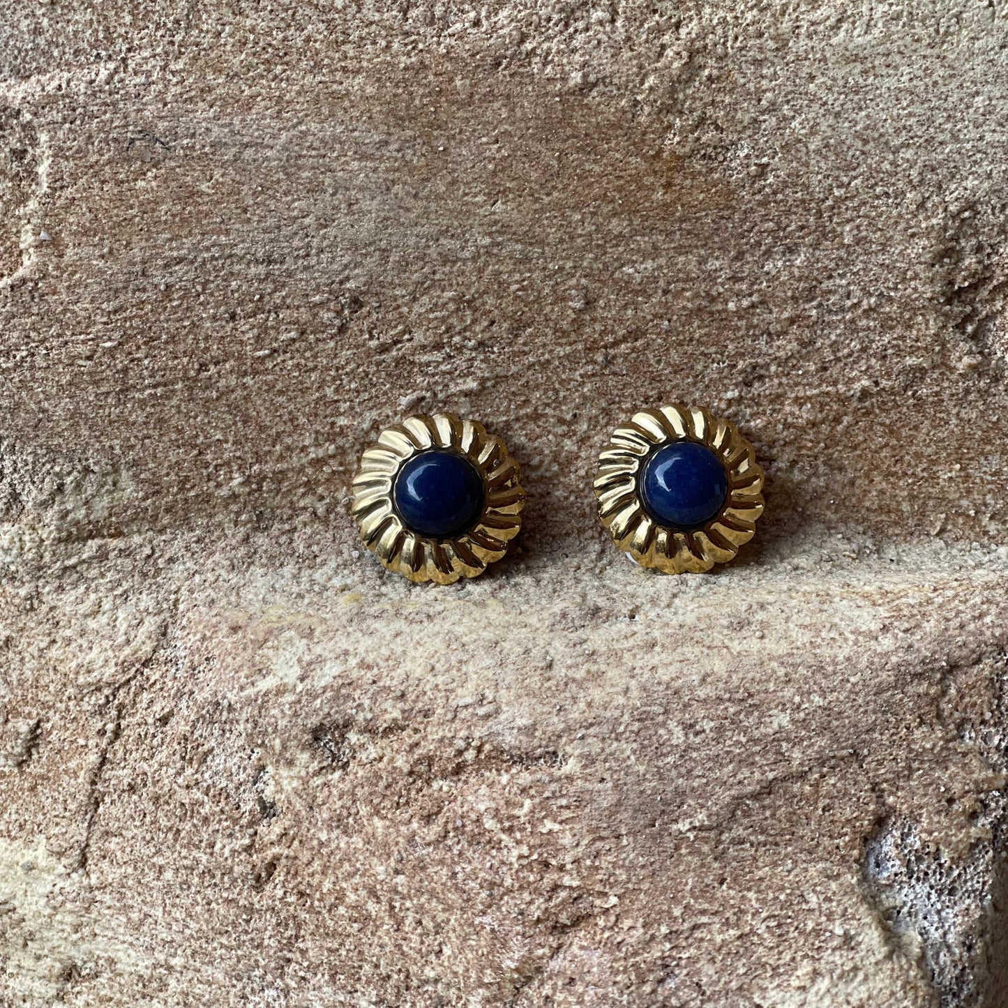 POSITANO WOMEN BLUE EARRINGS SHOWROOM84