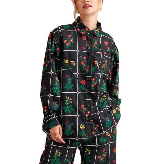 ALBERTA WOMEN SHIRT KARAVAN