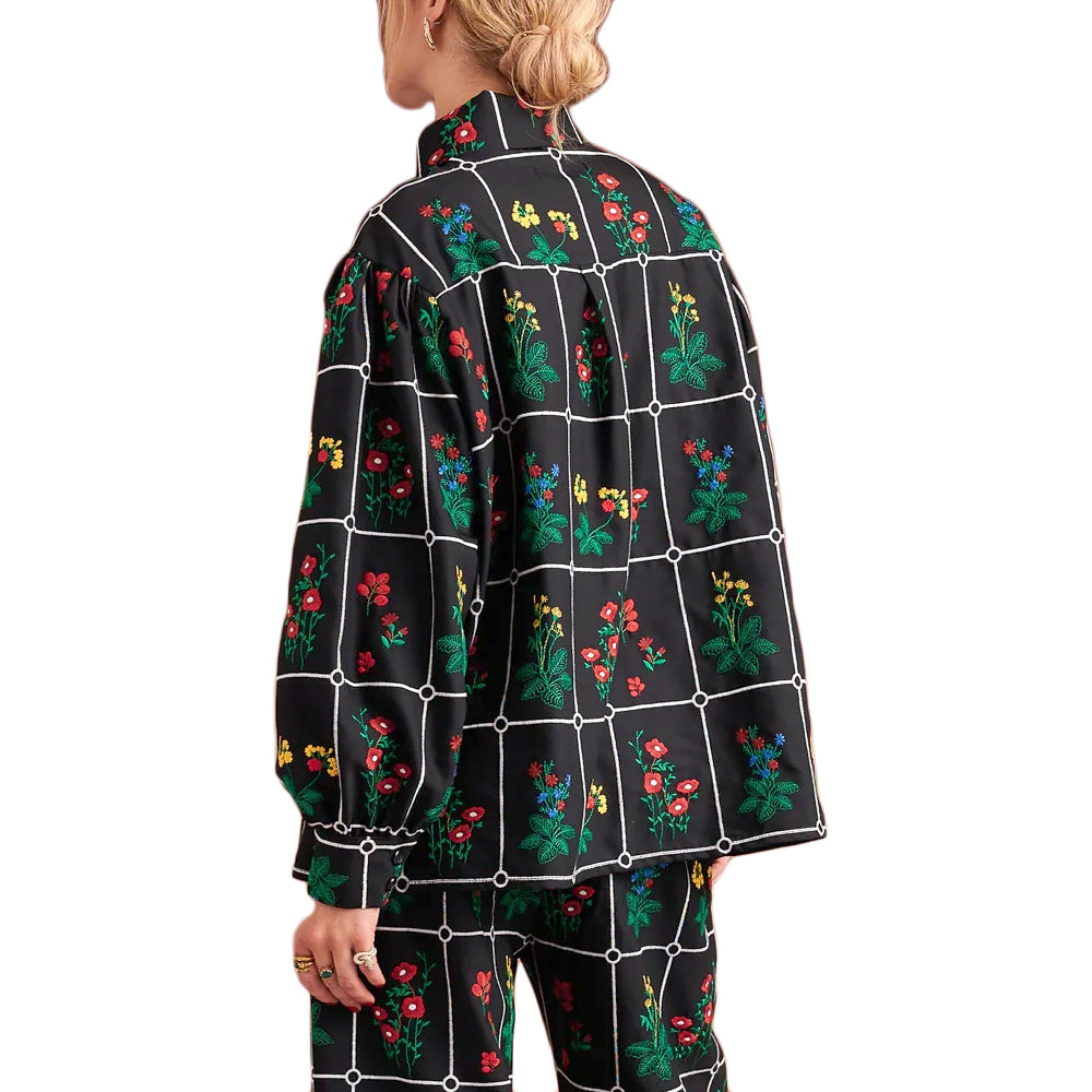 ALBERTA WOMEN SHIRT KARAVAN