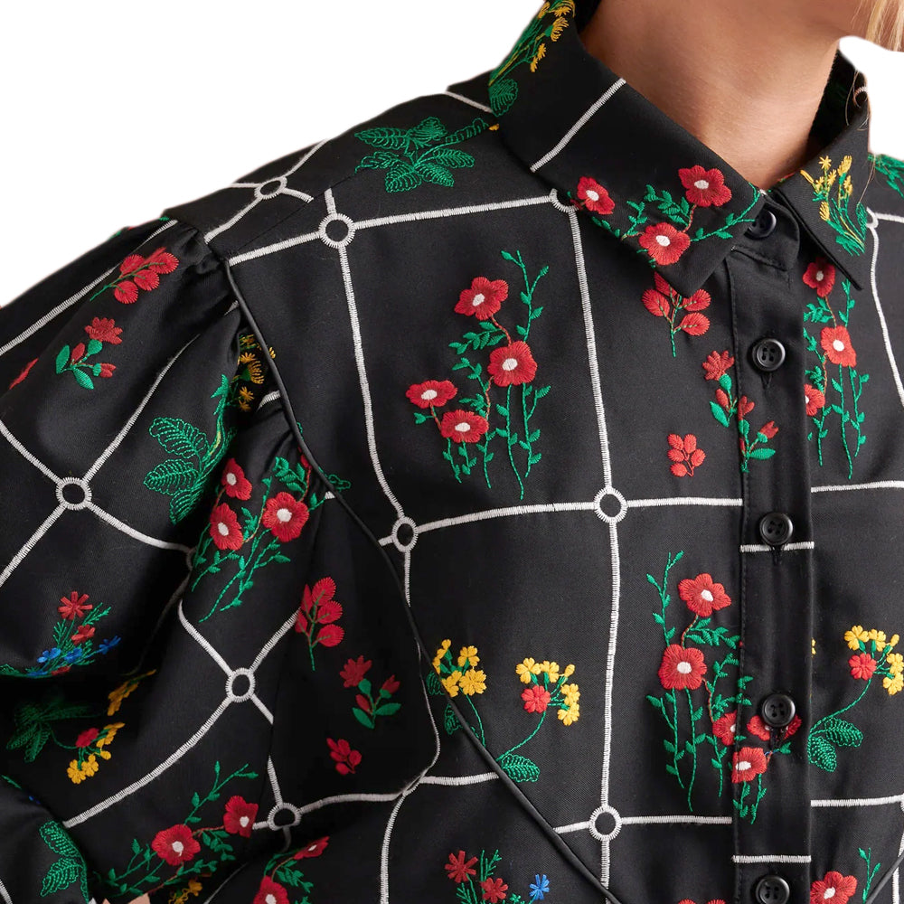 ALBERTA WOMEN SHIRT KARAVAN