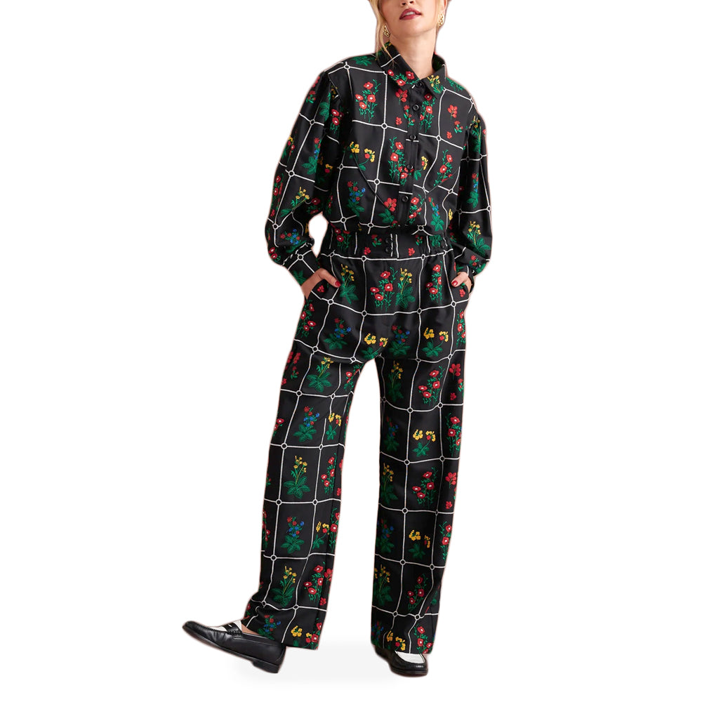 ALBERTA WOMEN SHIRT KARAVAN