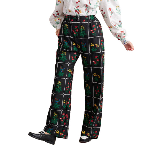FINN WOMEN TROUSERS KARAVAN