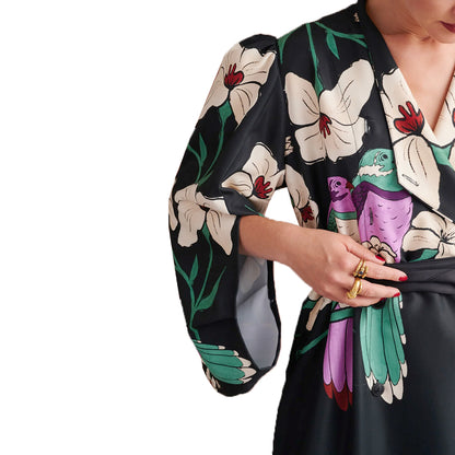 MARILITA WOMEN DRESS KARAVAN