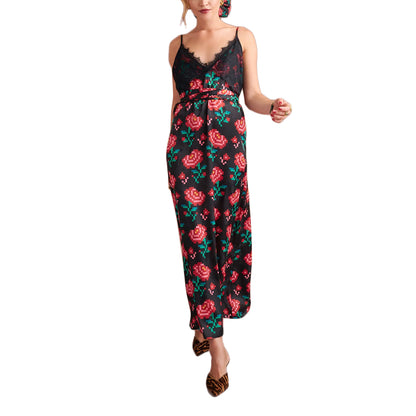 CHIARA FLORAL WOMEN DRESS KARAVAN