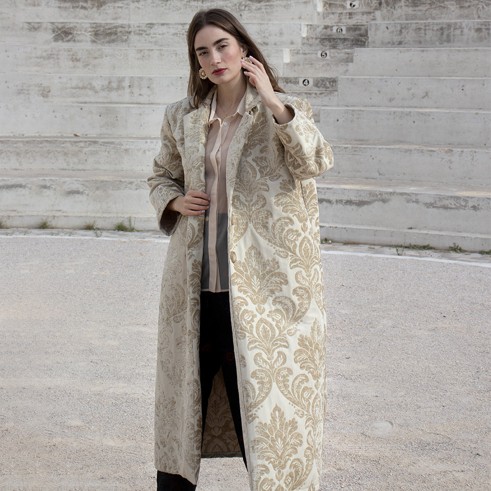 LIBERTY WOMEN COAT SHOWROOM84