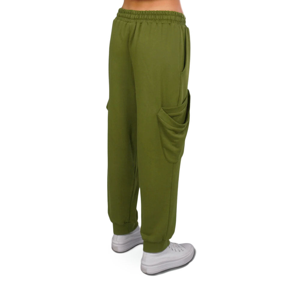 LORA SWEATPANTS WOMEN TEMENO