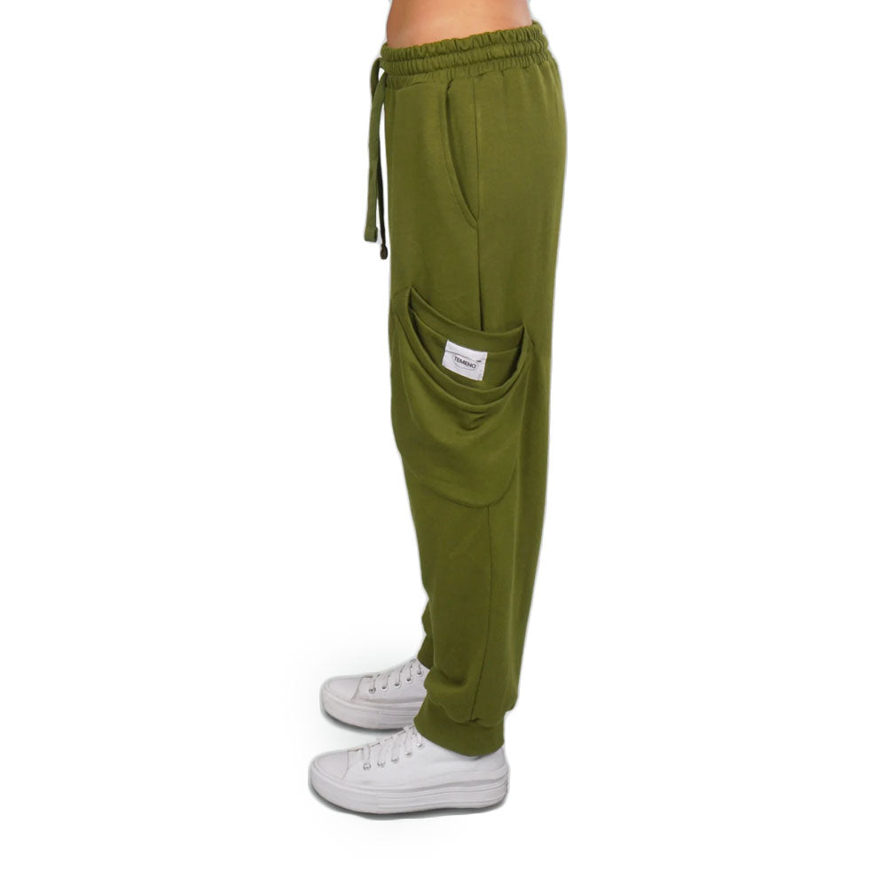 LORA SWEATPANTS WOMEN TEMENO