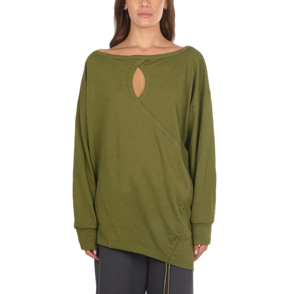 SAVI SWEATER TUNIC WOMEN TEMENO