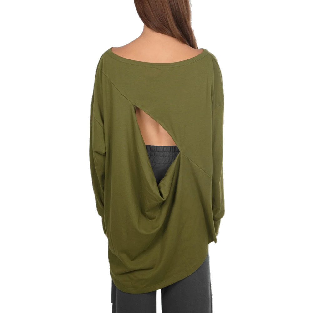 SAVI SWEATER TUNIC WOMEN TEMENO