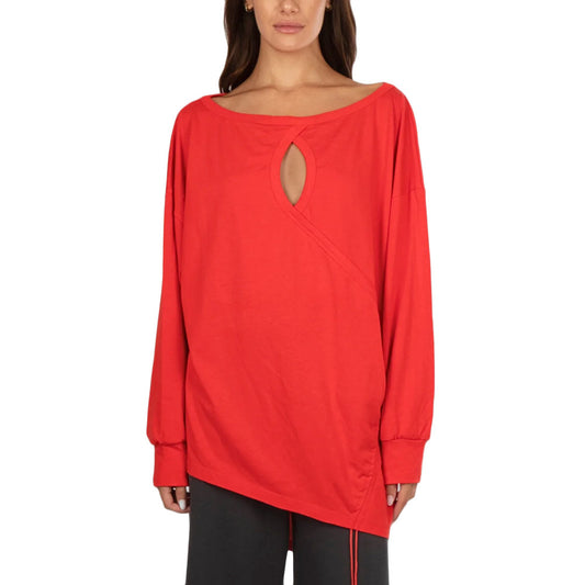 SAVI SWEATER TUNIC WOMEN TEMENO