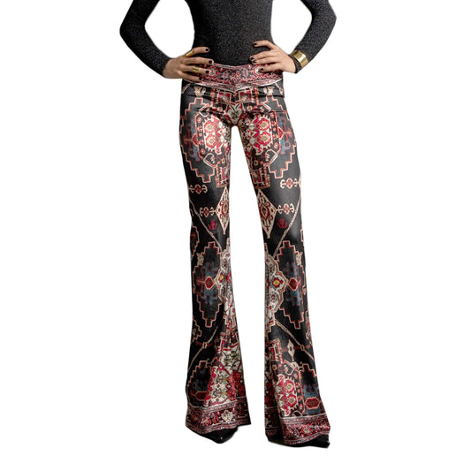 MOCHE WOMEN PANTS PEACE N CHAOS