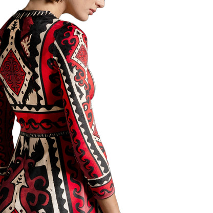 NAVAJO WOMEN LONG DRESS VELVET PEACE N CHAOS